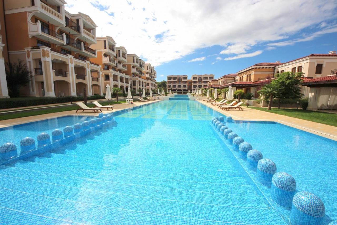 Green Life Beach Resort Apartment Sozopol Eksteriør bilde