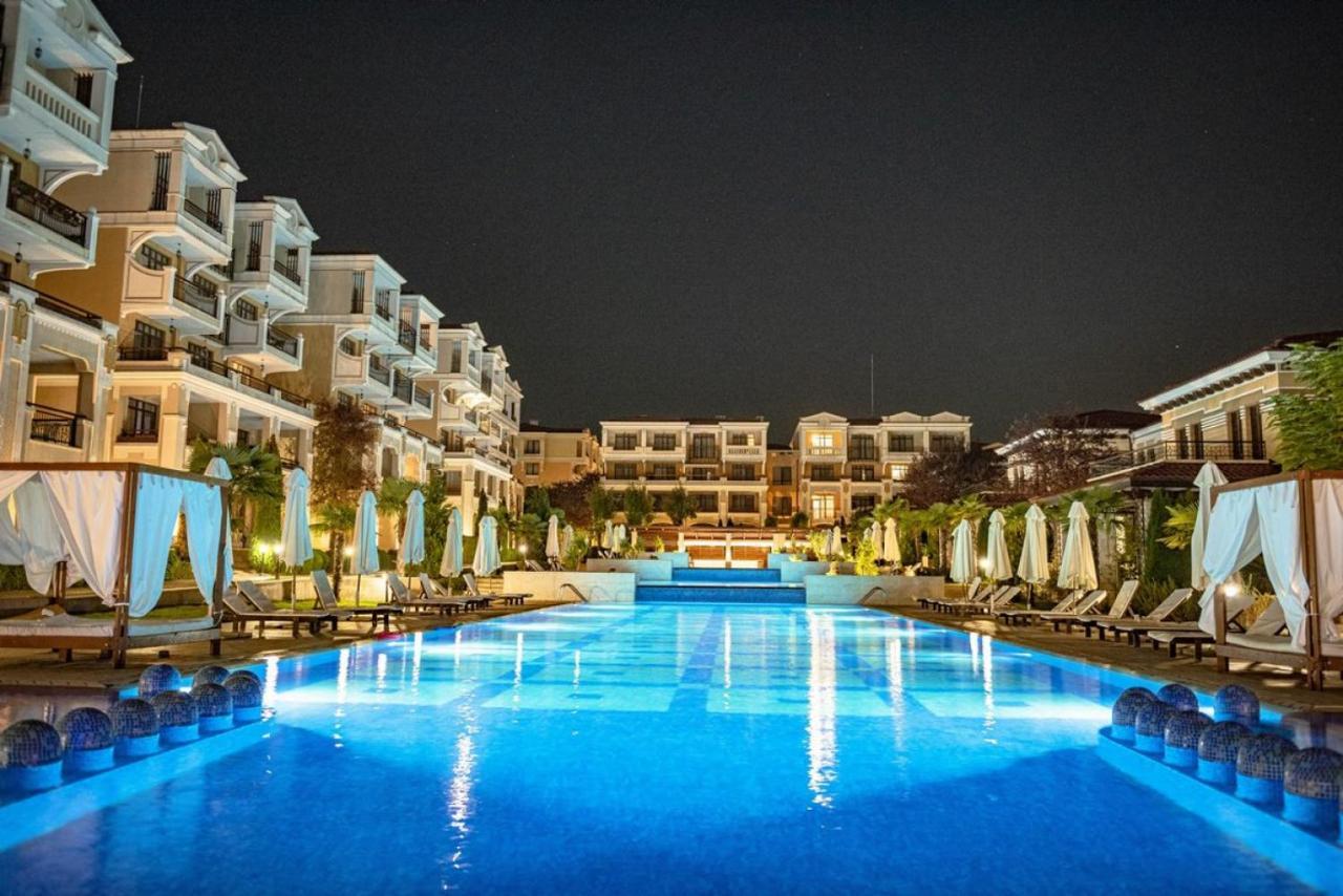 Green Life Beach Resort Apartment Sozopol Eksteriør bilde
