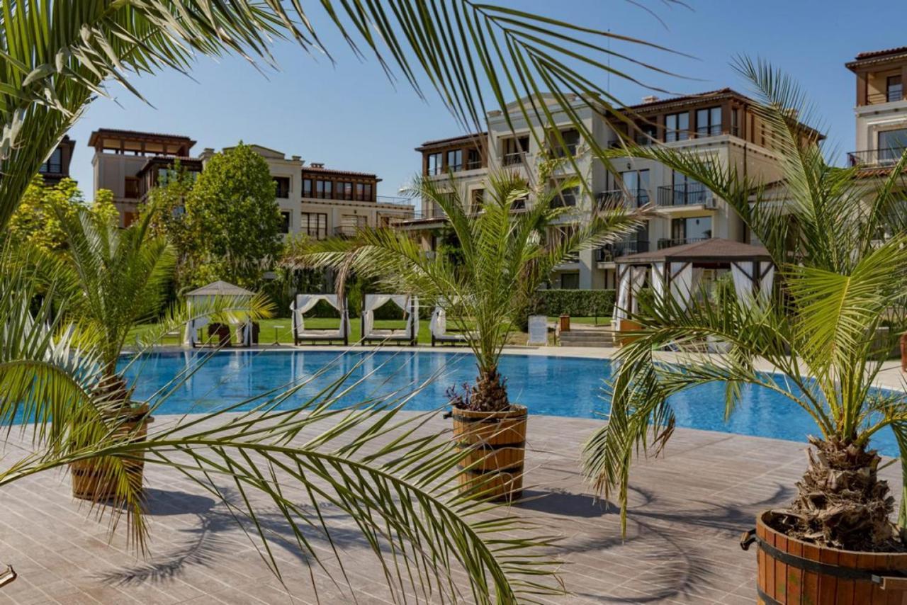Green Life Beach Resort Apartment Sozopol Eksteriør bilde