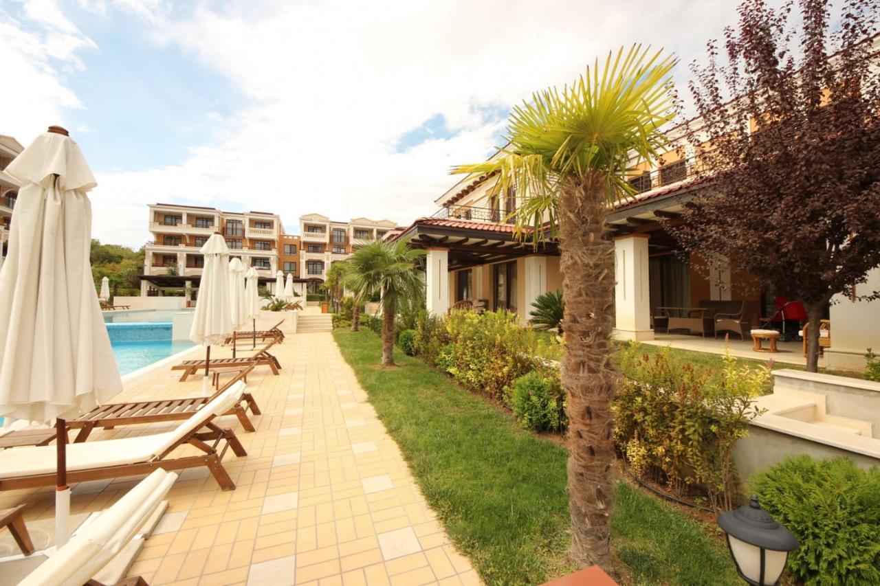 Green Life Beach Resort Apartment Sozopol Eksteriør bilde