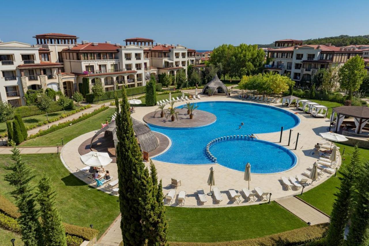 Green Life Beach Resort Apartment Sozopol Eksteriør bilde