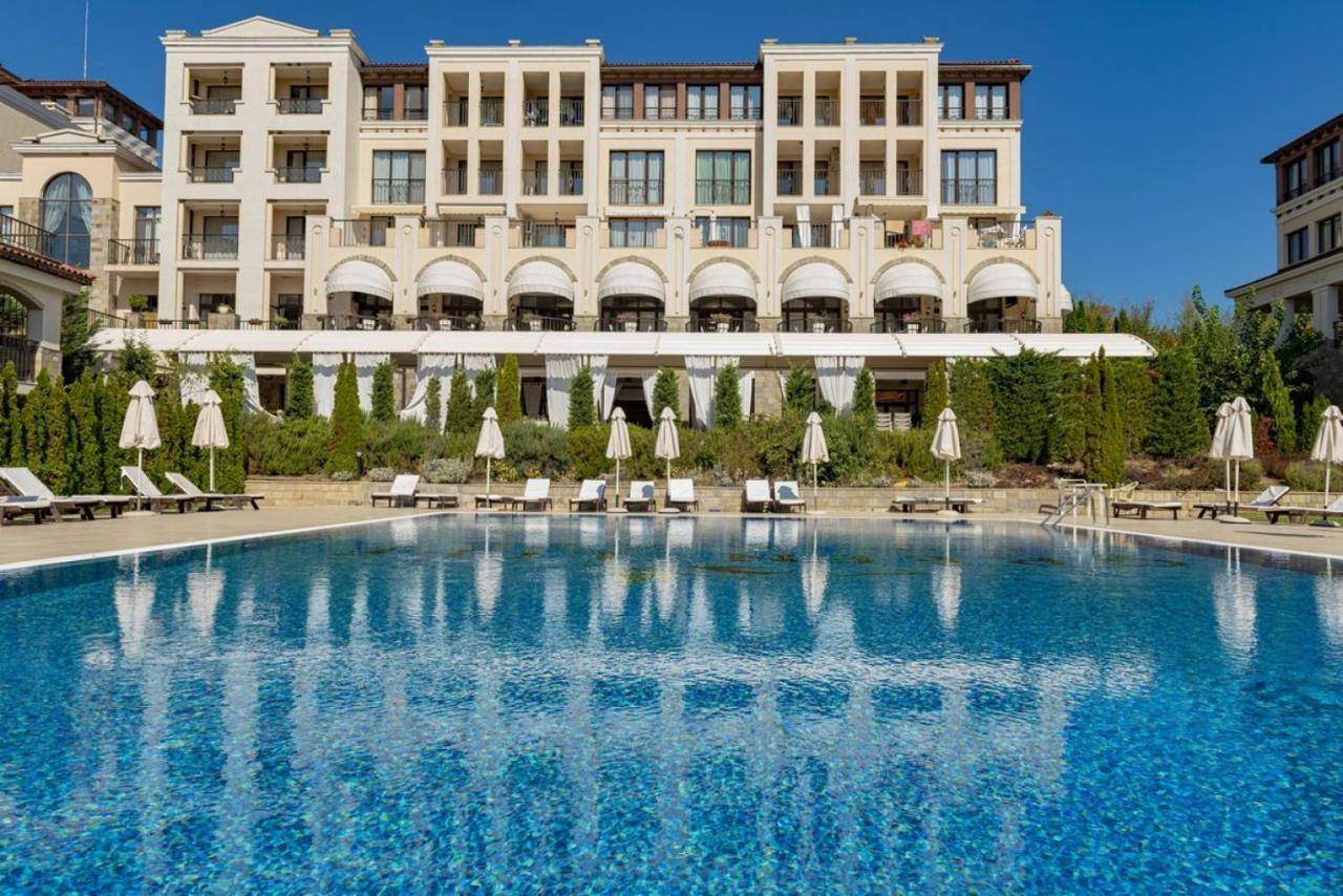 Green Life Beach Resort Apartment Sozopol Eksteriør bilde