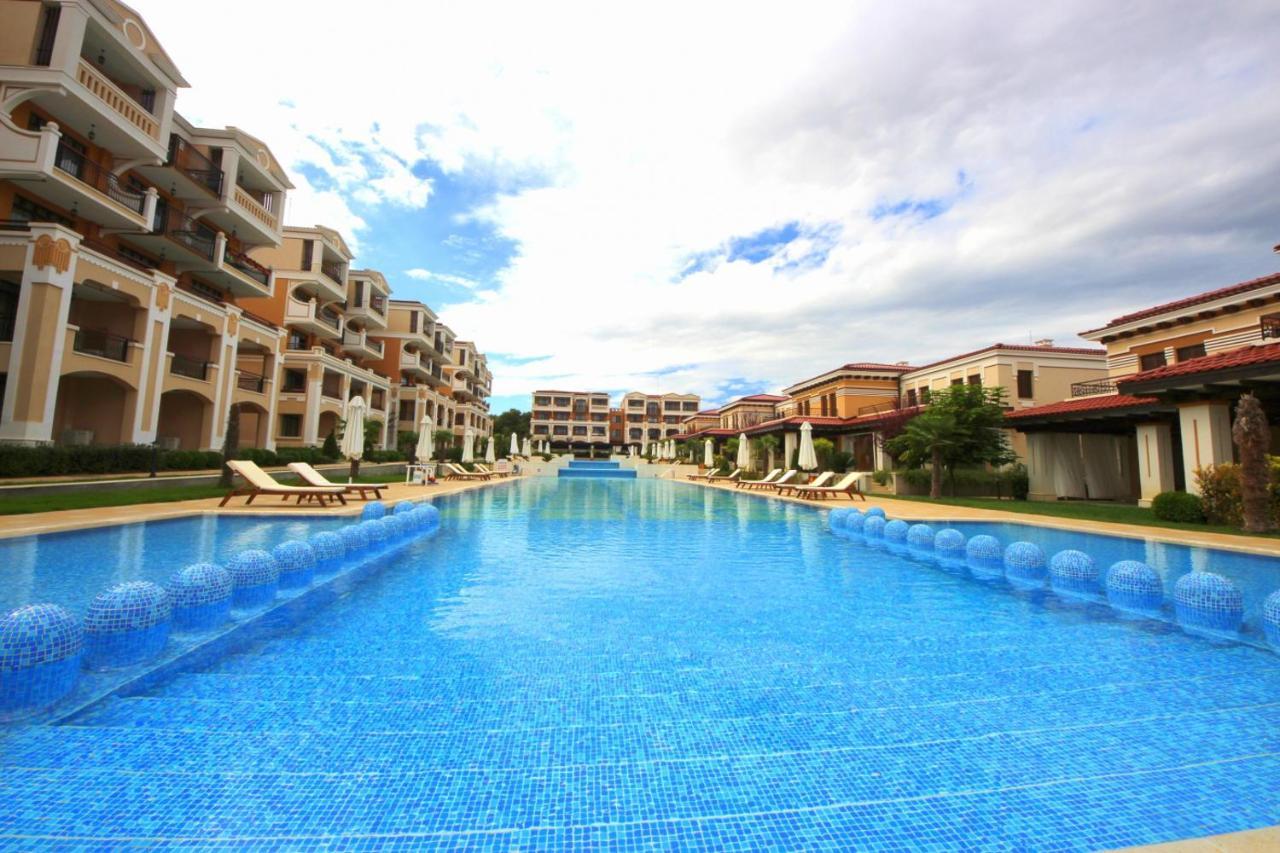 Green Life Beach Resort Apartment Sozopol Eksteriør bilde