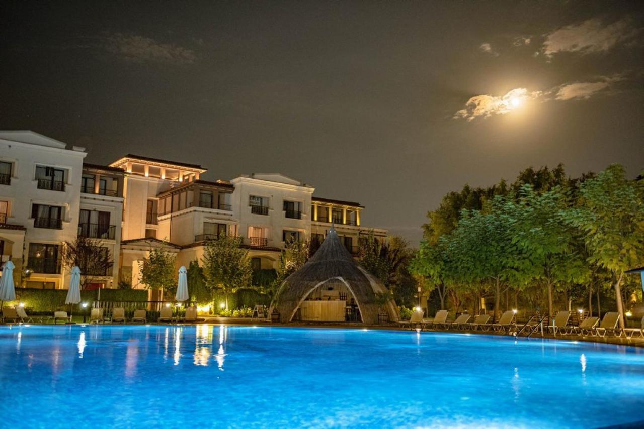 Green Life Beach Resort Apartment Sozopol Eksteriør bilde