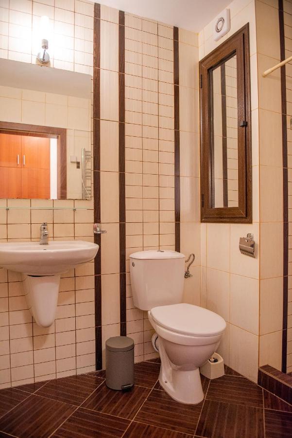 Green Life Beach Resort Apartment Sozopol Eksteriør bilde