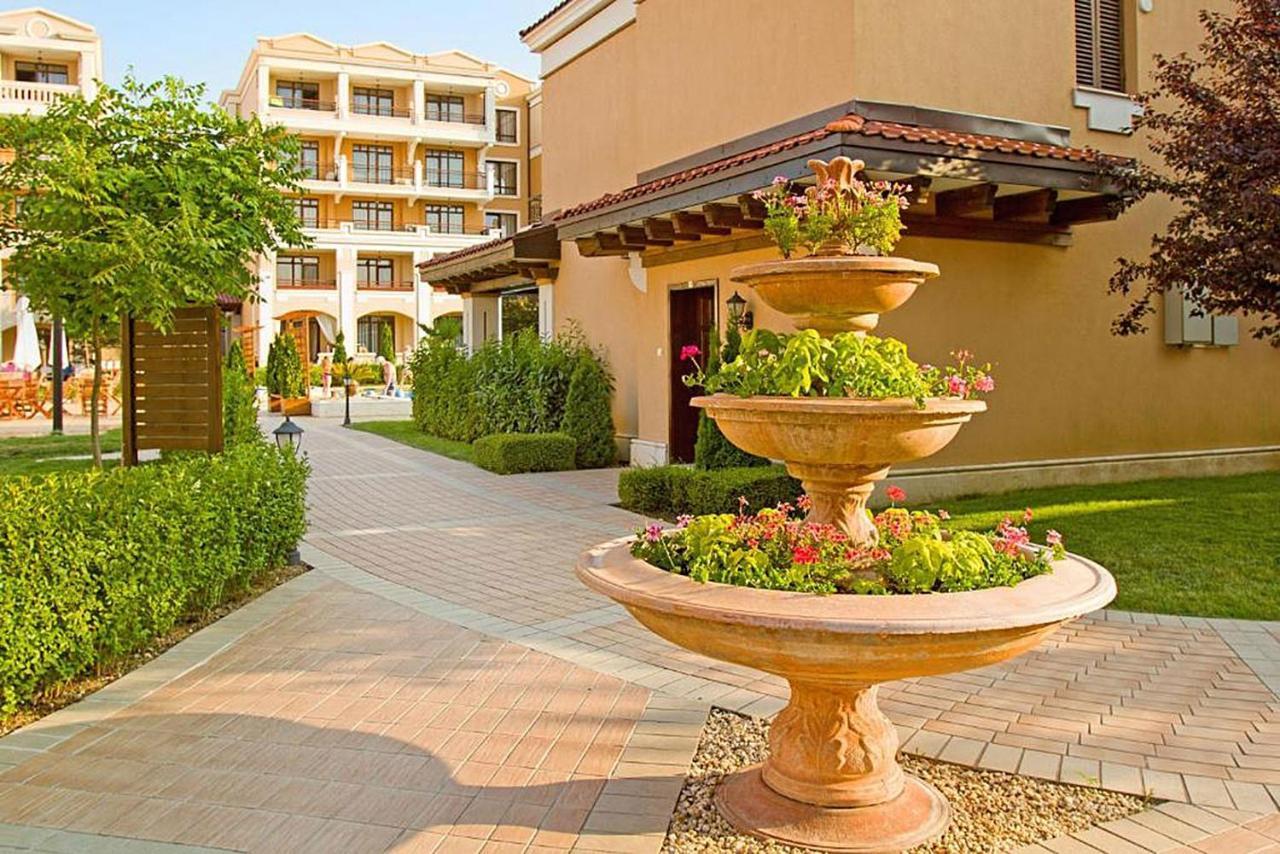Green Life Beach Resort Apartment Sozopol Eksteriør bilde