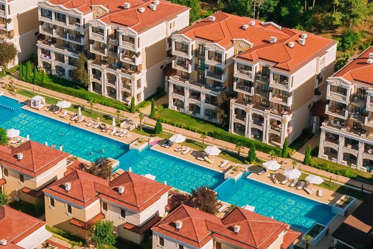 Green Life Beach Resort Apartment Sozopol Eksteriør bilde
