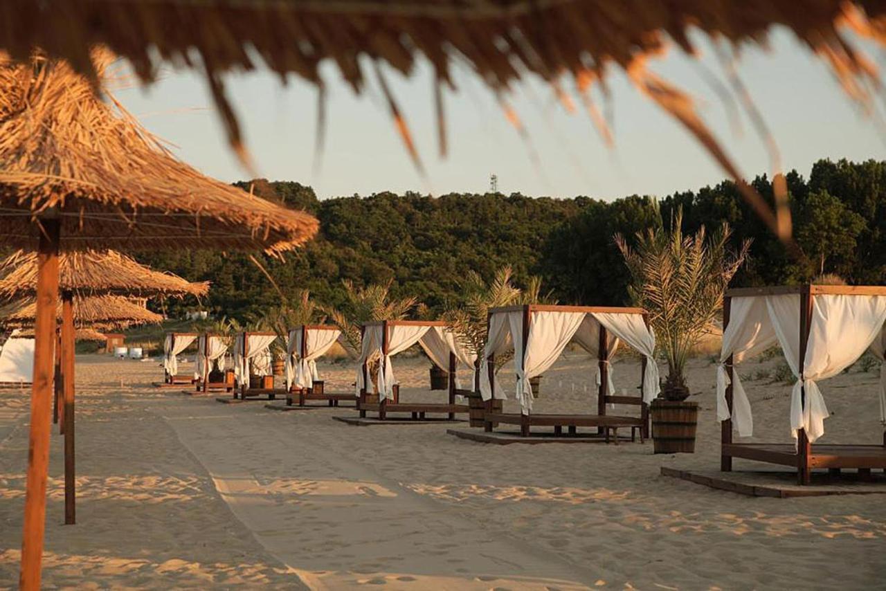 Green Life Beach Resort Apartment Sozopol Eksteriør bilde
