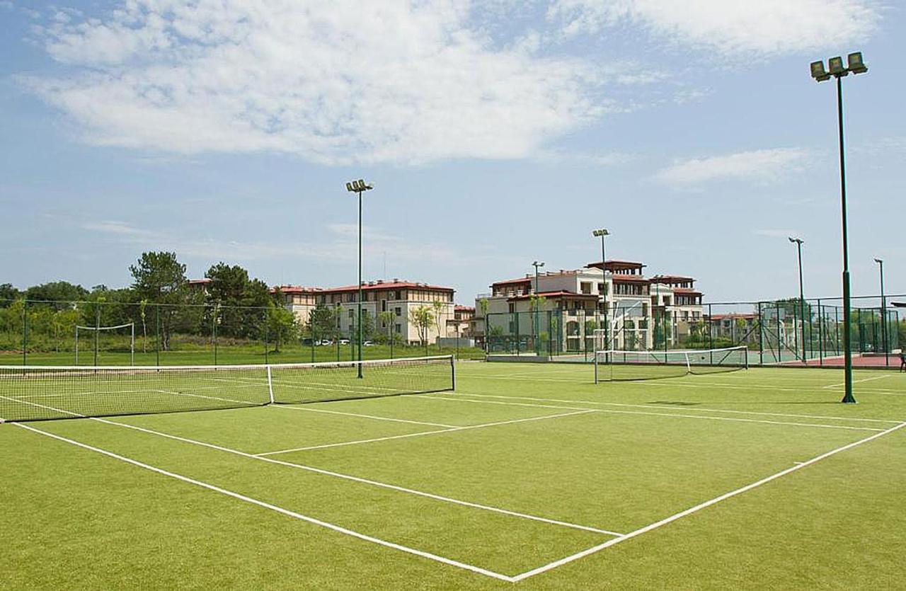 Green Life Beach Resort Apartment Sozopol Eksteriør bilde