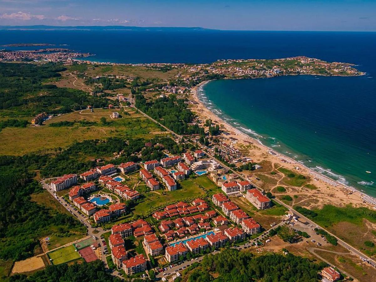Green Life Beach Resort Apartment Sozopol Eksteriør bilde
