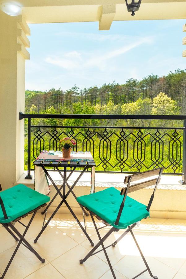Green Life Beach Resort Apartment Sozopol Eksteriør bilde