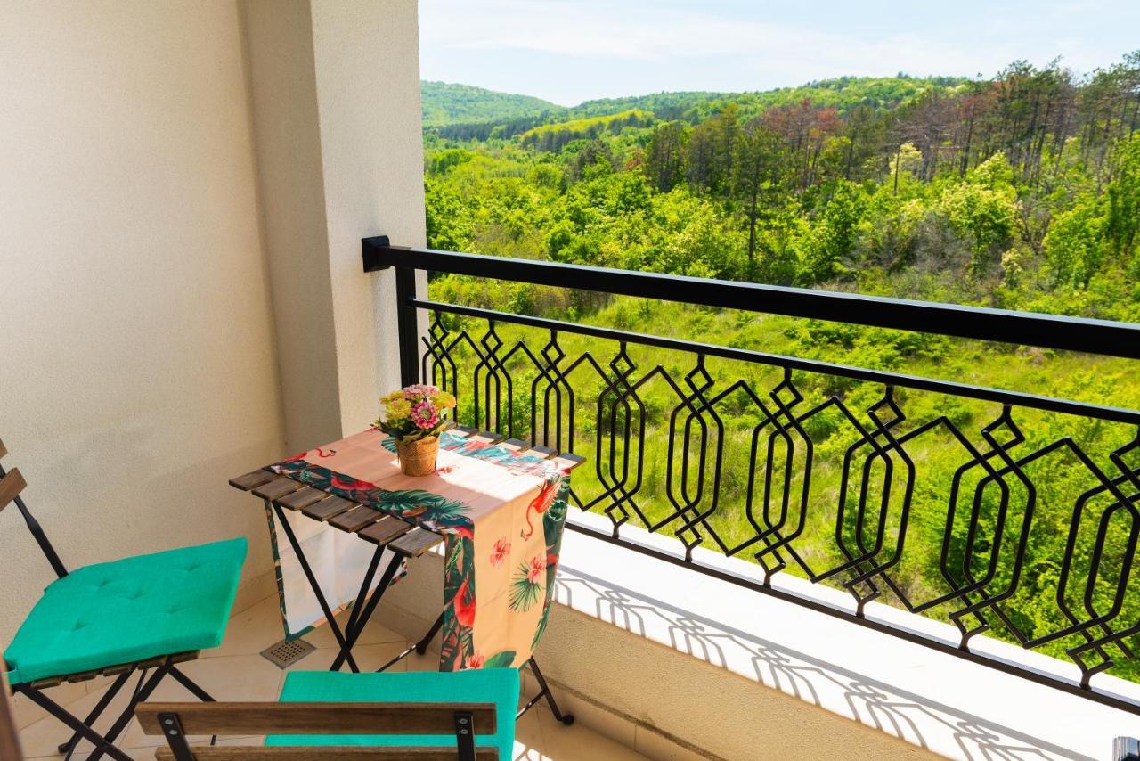 Green Life Beach Resort Apartment Sozopol Eksteriør bilde