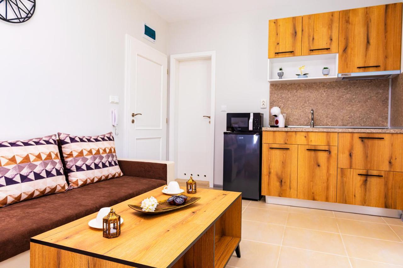Green Life Beach Resort Apartment Sozopol Eksteriør bilde