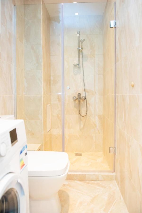 Green Life Beach Resort Apartment Sozopol Eksteriør bilde