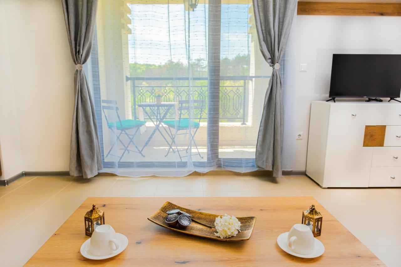 Green Life Beach Resort Apartment Sozopol Eksteriør bilde
