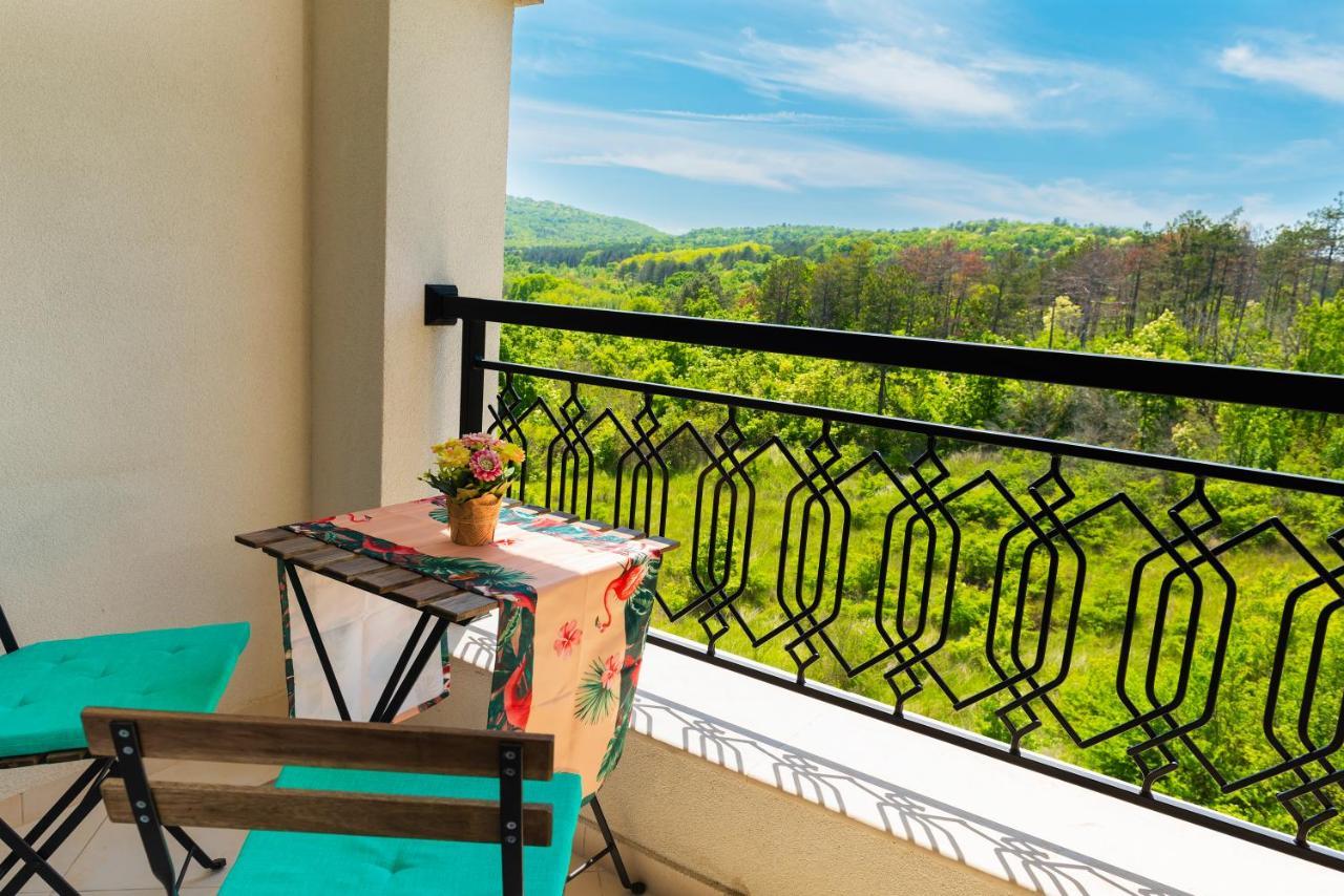 Green Life Beach Resort Apartment Sozopol Eksteriør bilde